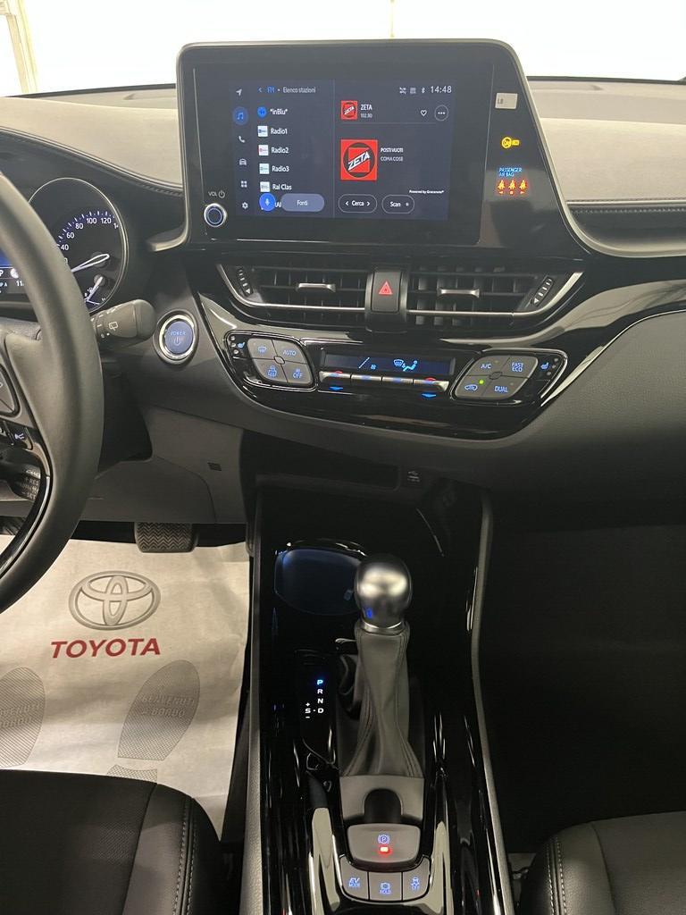 Toyota C-HR 2.0 Hybrid Trend E-CVT