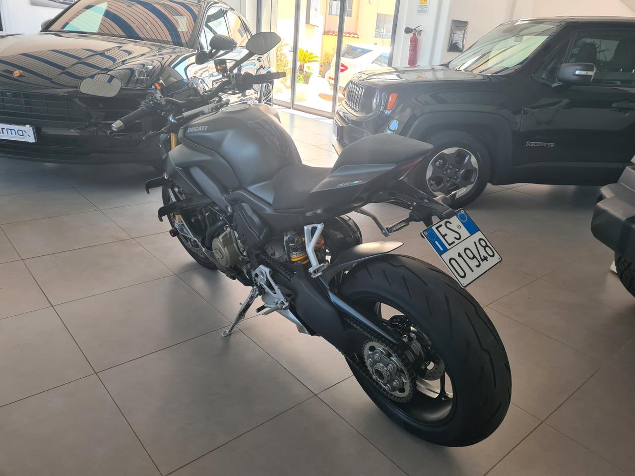 Ducati Streetfighter V4 S 4990 KM - 2021