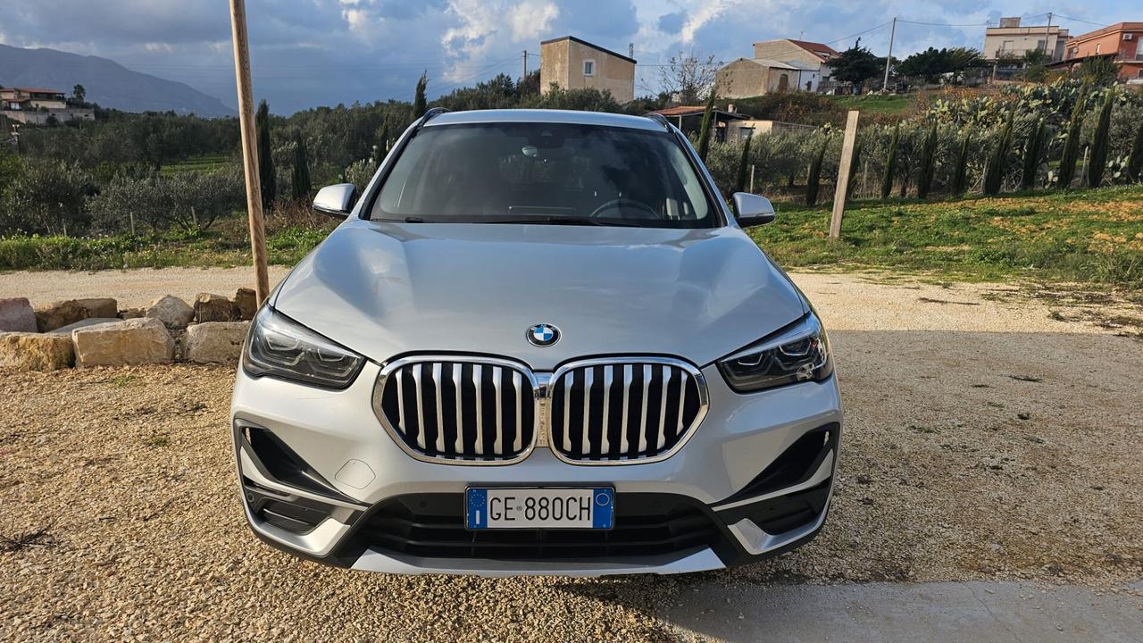 Bmw X1 xDrive18d Advantage