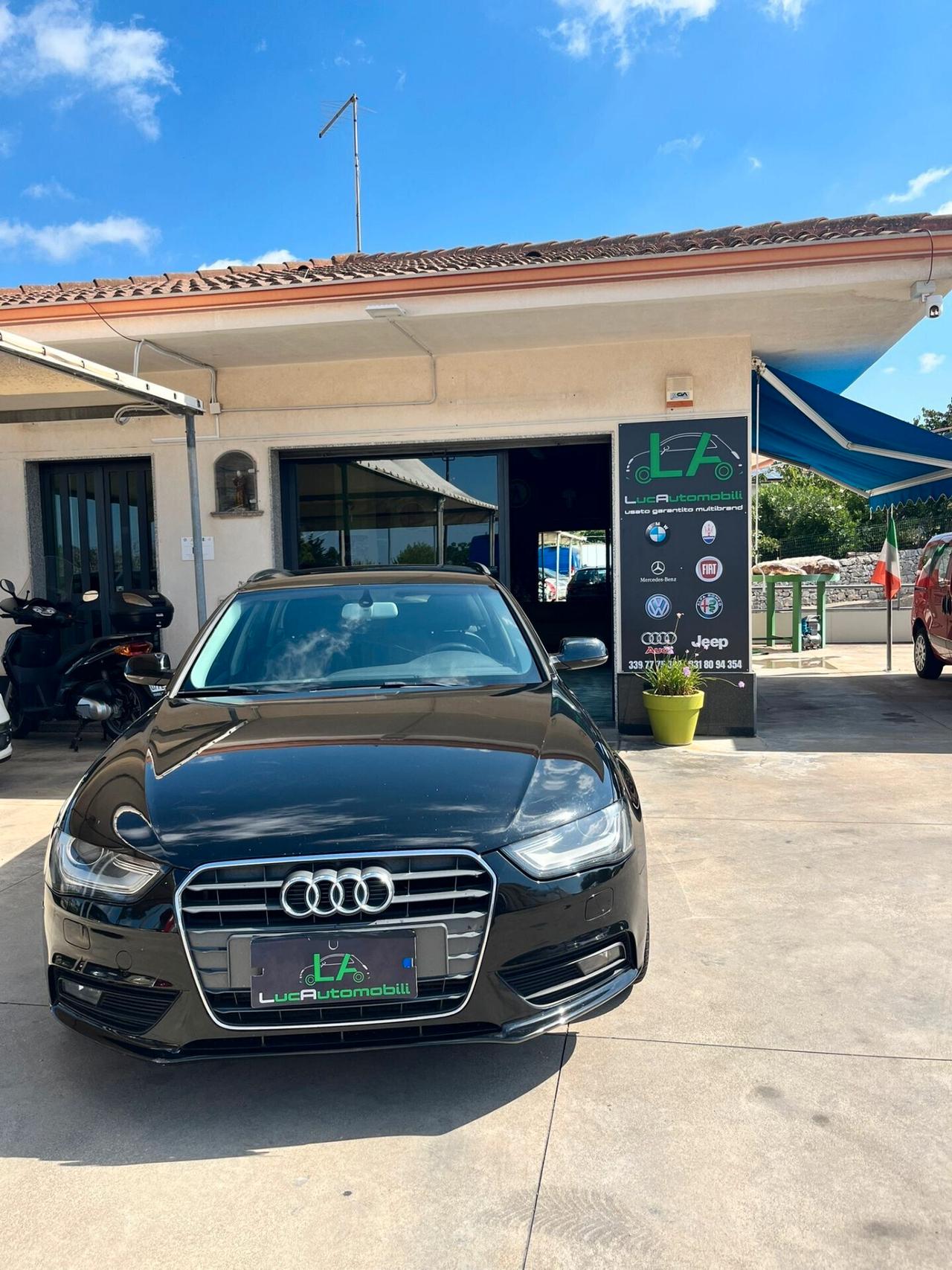 Audi A4 Avant 2.0 TDI 143CV F.AP. mult. Business Plus