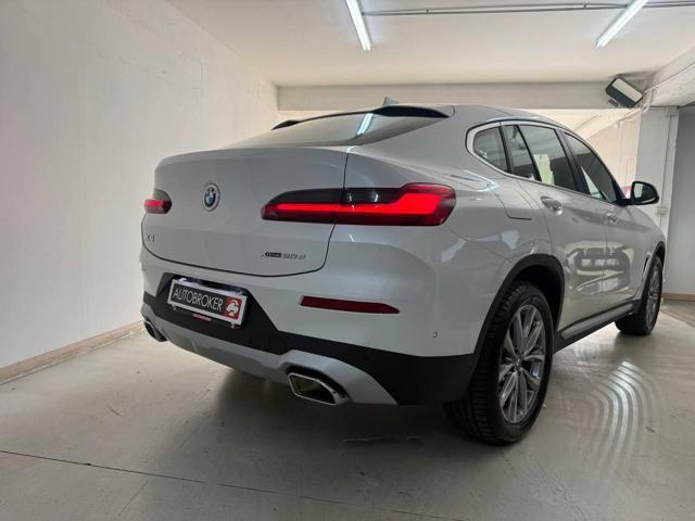 BMW X4 xDrive20d 48V