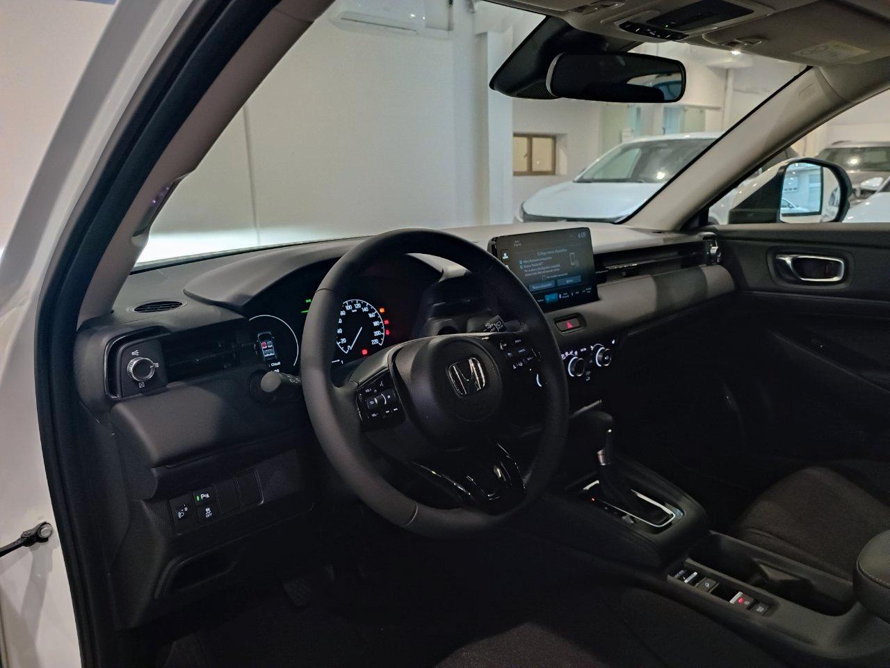Honda HR-V HR-V 1.5 hev Elegance ecvt 131 cv