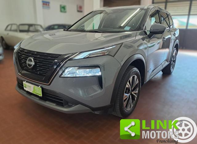 NISSAN X-Trail 1.5 E-POWER 2.1KWH N-CONNECTA 4WD AUTO