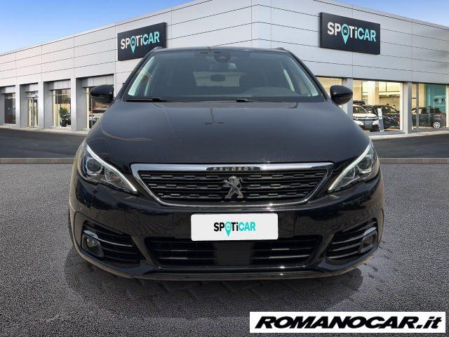 PEUGEOT 308 BlueHDi 130 S&S EAT8 SW Allure