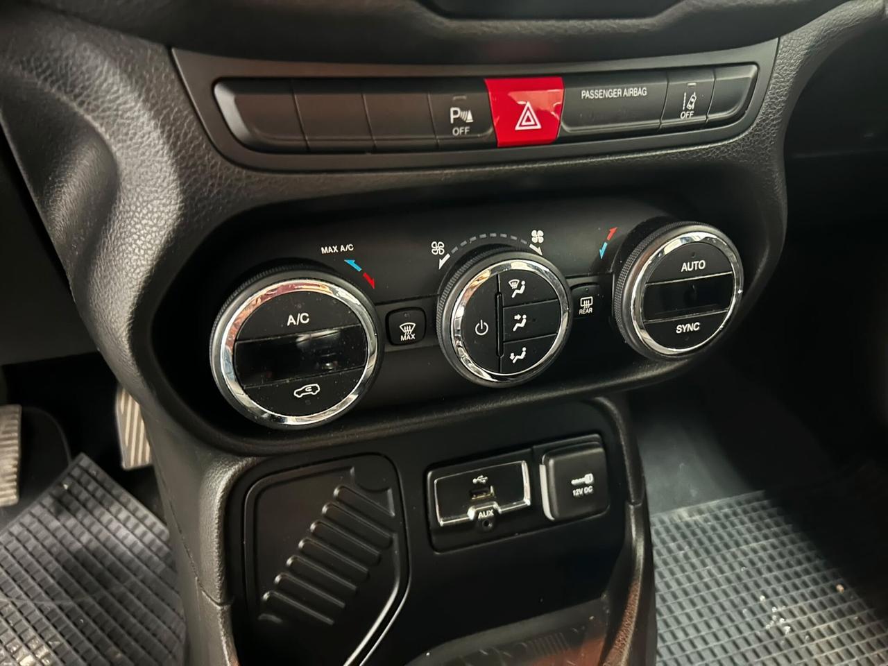Jeep Renegade 1.6 Mjt X NEOPATENTATI 2017