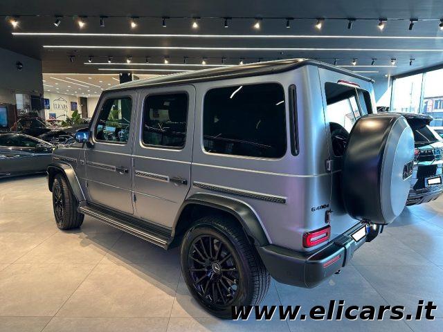 MERCEDES-BENZ G 400 d S.W. AMG Line