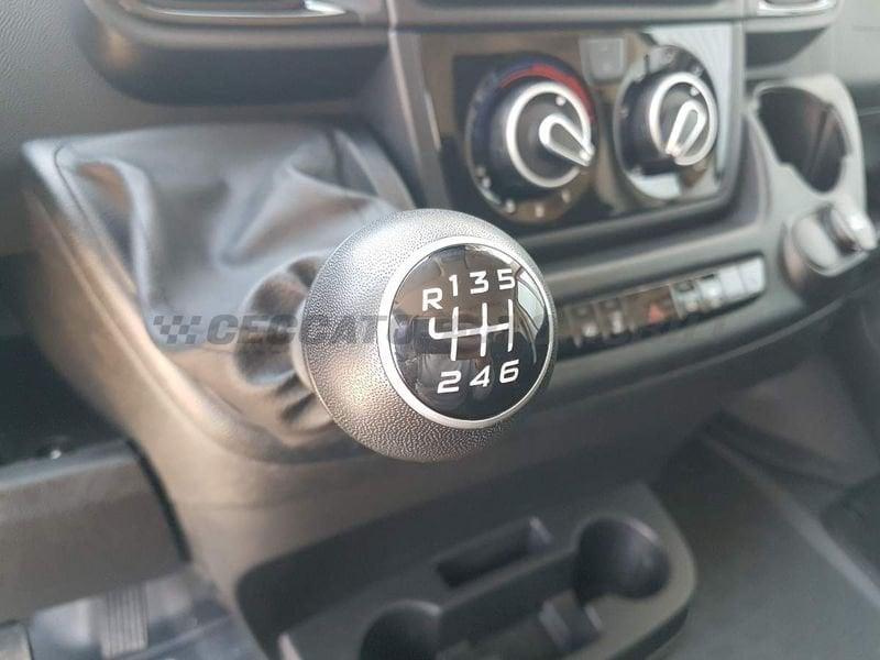 FIAT Ducato Ducato Series 2 Stock My25 Furgone Lastrato 33q Lh2 140cv 2.2 Multijet 3