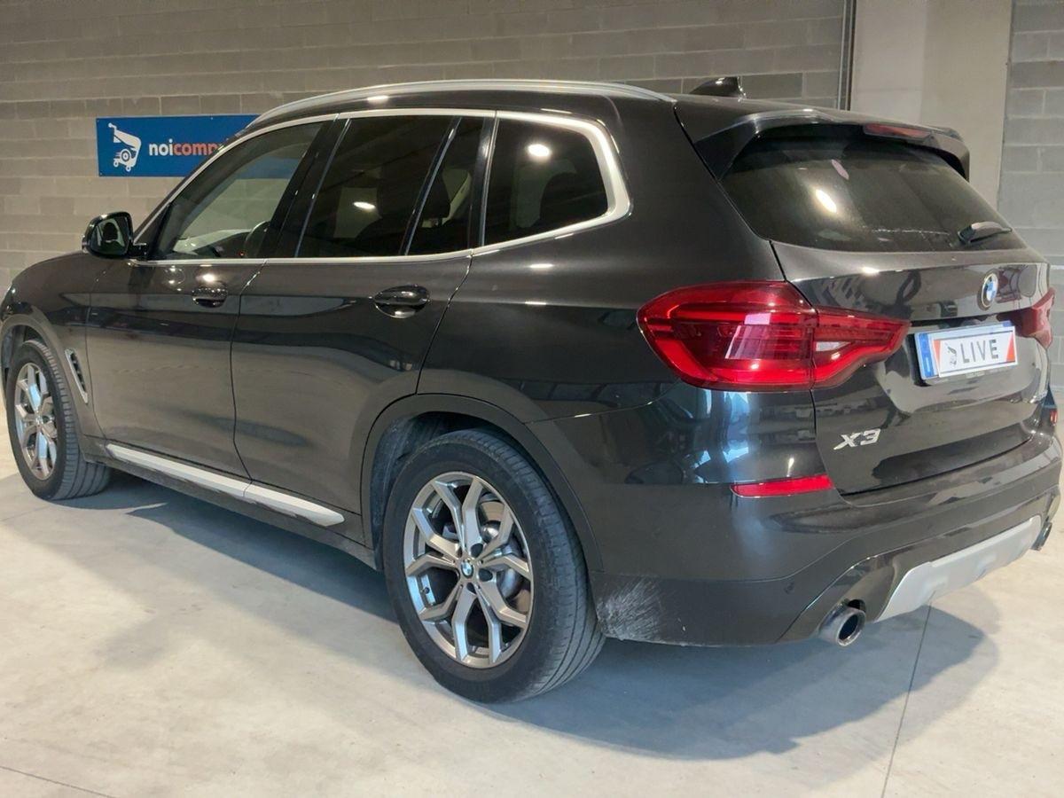 BMW X3 30D XDRIVE-NO SUPERBOLLO-IVA ESPOSTA