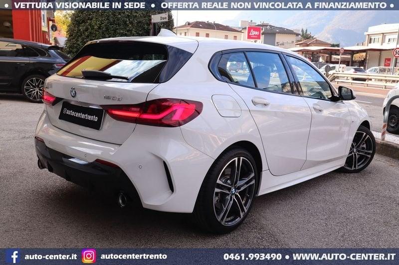 BMW Serie 1 120d xDrive Aut MSport M-Sport Shadow