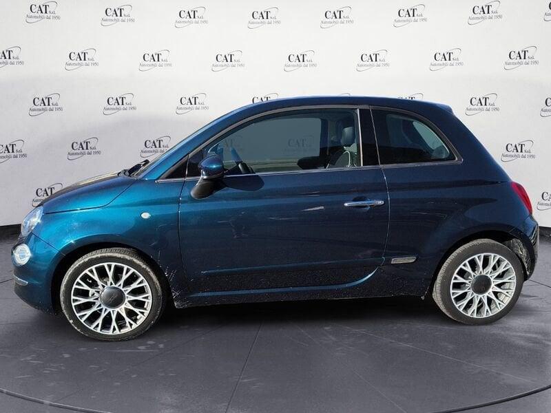 FIAT 500 500 1.3 MJ Lounge
