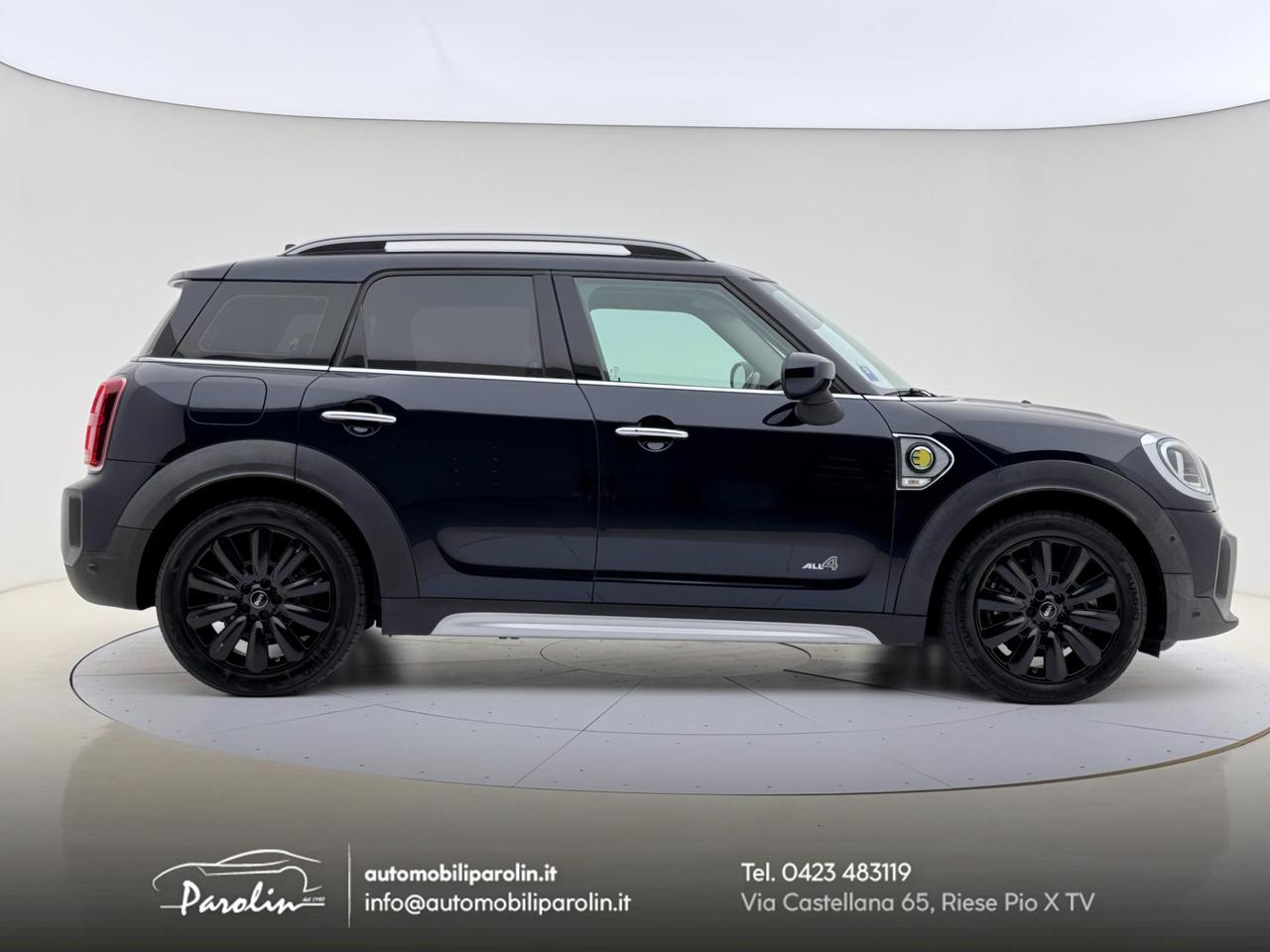 Mini Mini Countryman 1.5 Cooper SE Business all4 LED-CarPlay-ACC-18''
