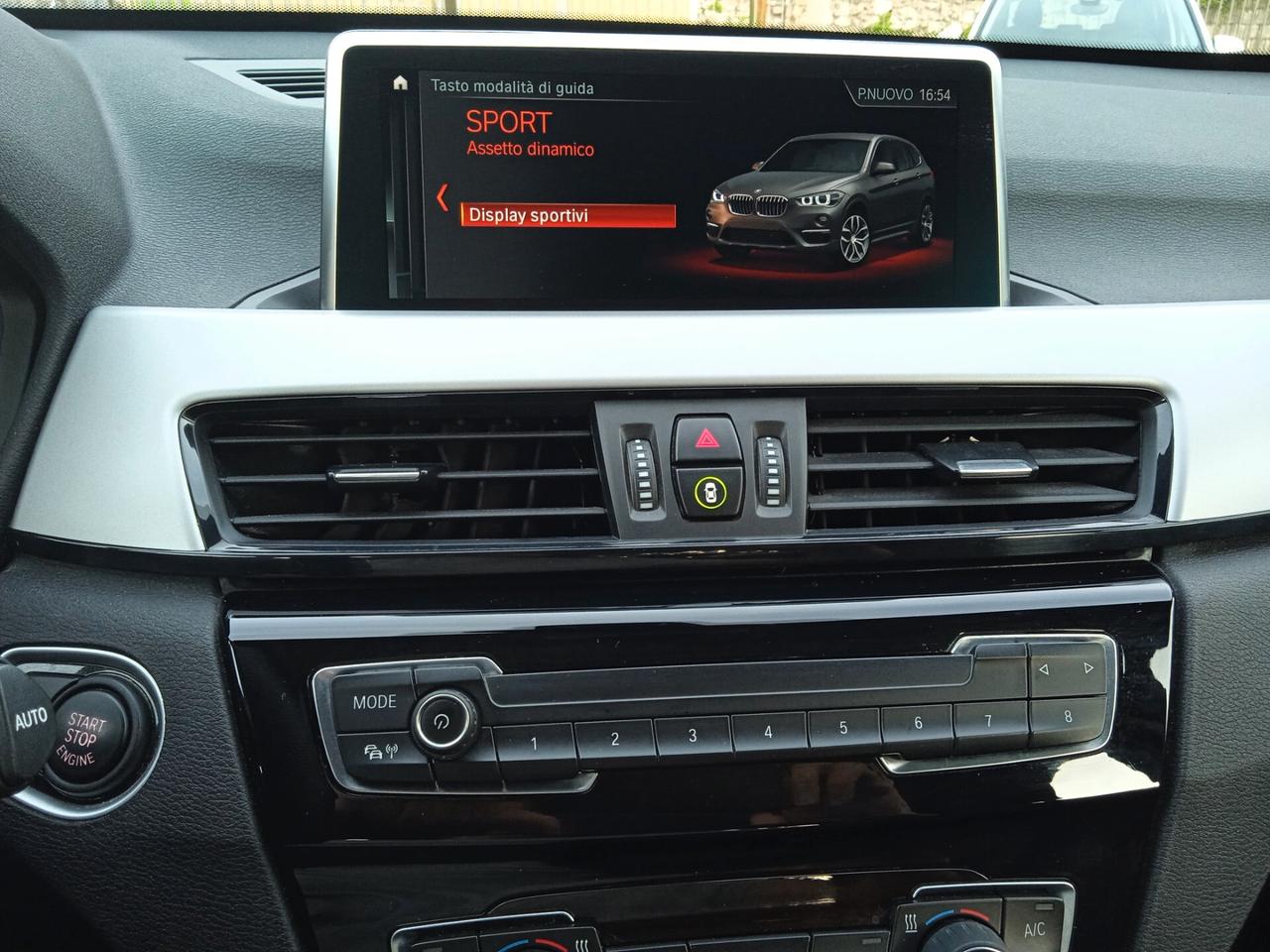 Bmw X1 xDrive18d Advantage