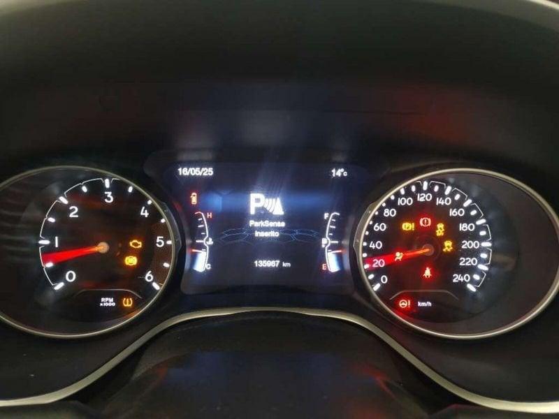 Jeep Compass 2.0 mjt Longitude 4wd 140cv