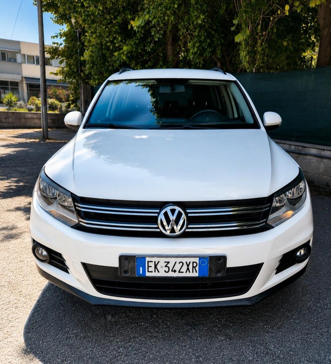 Volkswagen Tiguan 2.0 TDI 110 CV Trend & Fun BlueMotion Technology