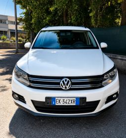 Volkswagen Tiguan 2.0 TDI 110 CV Trend & Fun BlueMotion Technology