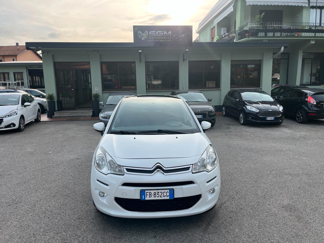 Citroen C3 PureTech 82 Exclusive