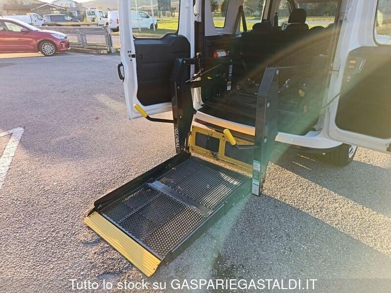 FIAT Doblò 1.6 MJT XL MAXI TRASPORTO DISABILI