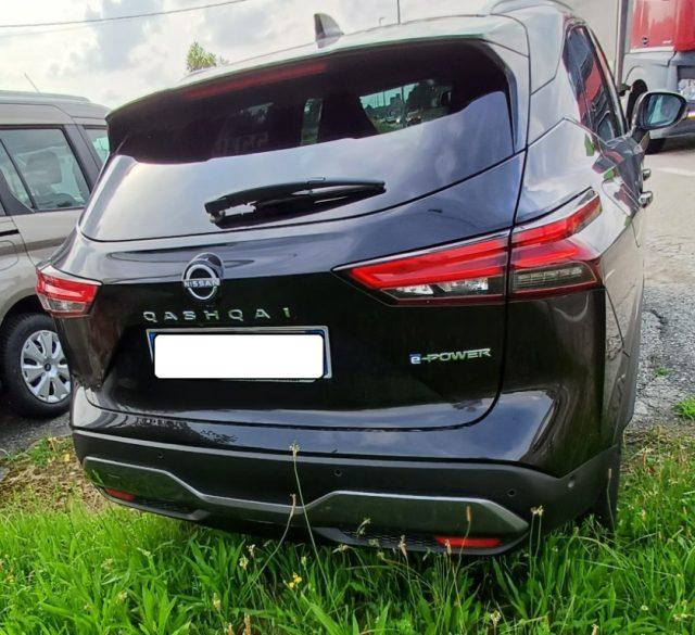 NISSAN Qashqai e-Power Tekna+