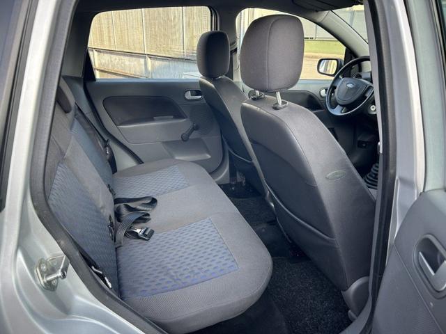 FORD Fiesta 1.4 16V 5p. Zetec *UNIPRO* *OK NEOPATENTATI*