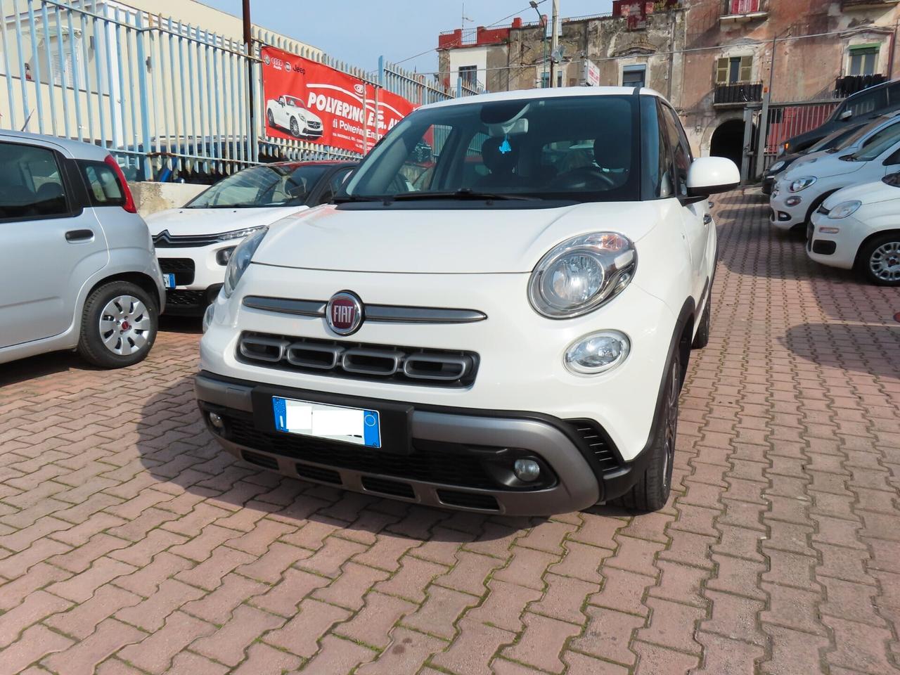 Fiat 500L 1.3 Multijet 95 CV Cross DA VETRINA 2018