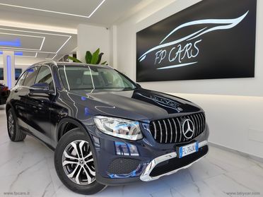 MERCEDES-BENZ GLC 220 d 4Matic Sport