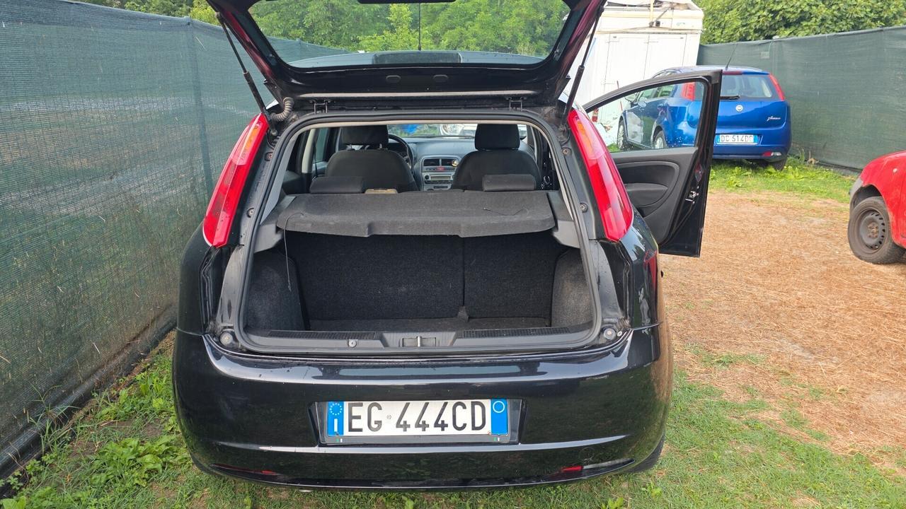 Punto Grande Punto 1.2 GPL Sport NEOPATENTATI