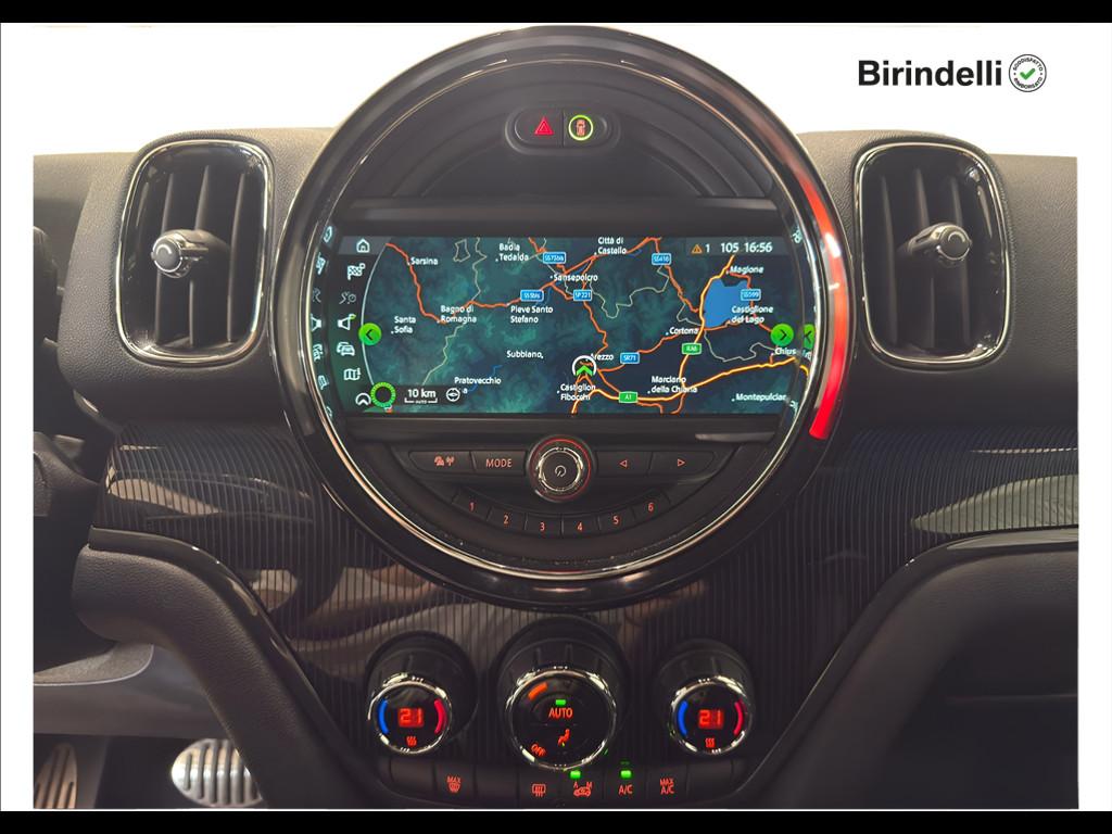 MINI Mini Countrym.(F60) - Mini 1.5 Cooper Hype Countryman