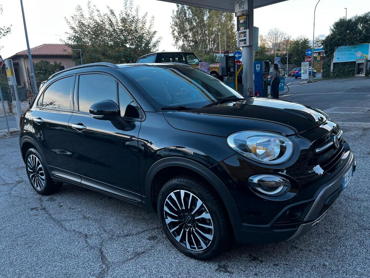 Fiat 500X 1.3 T4 150 CV DCT Sport