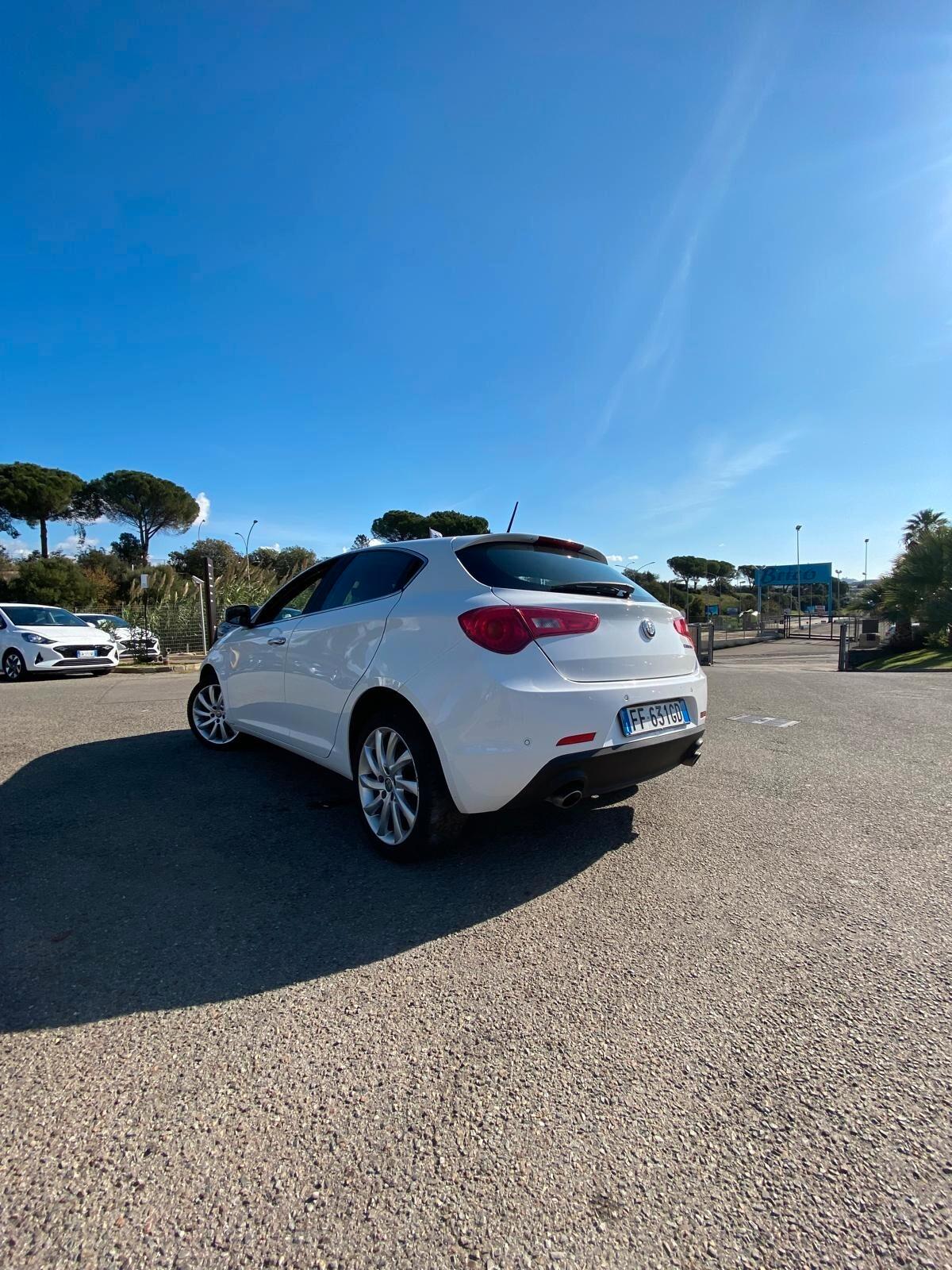 Alfa Romeo Giulietta 2.0 JTDm 175 CV TCT Super