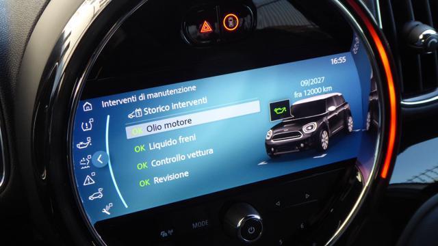 MINI Mini 2.0 Cooper D Untamed Edition Countryman