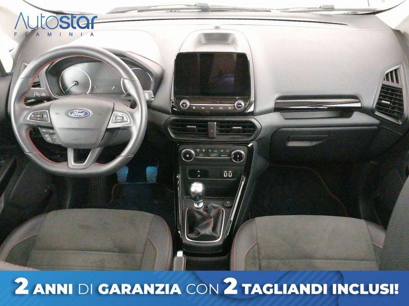 Ford EcoSport 1.0 ecoboost ST-Line s&s 125cv my20.25