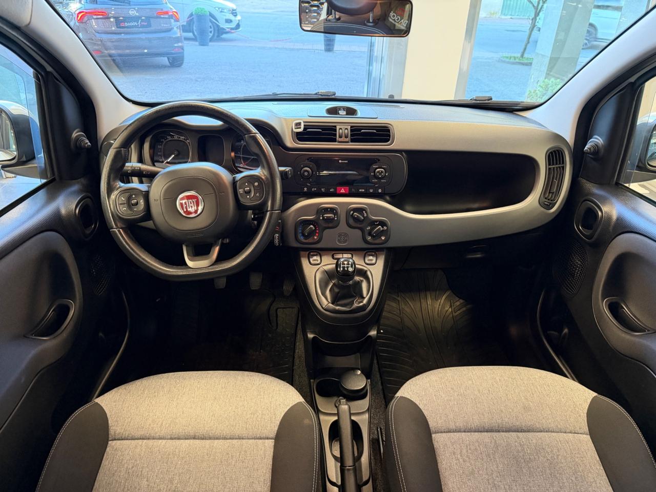 Fiat Panda 1.3 MJT 95 CV S&S Lounge