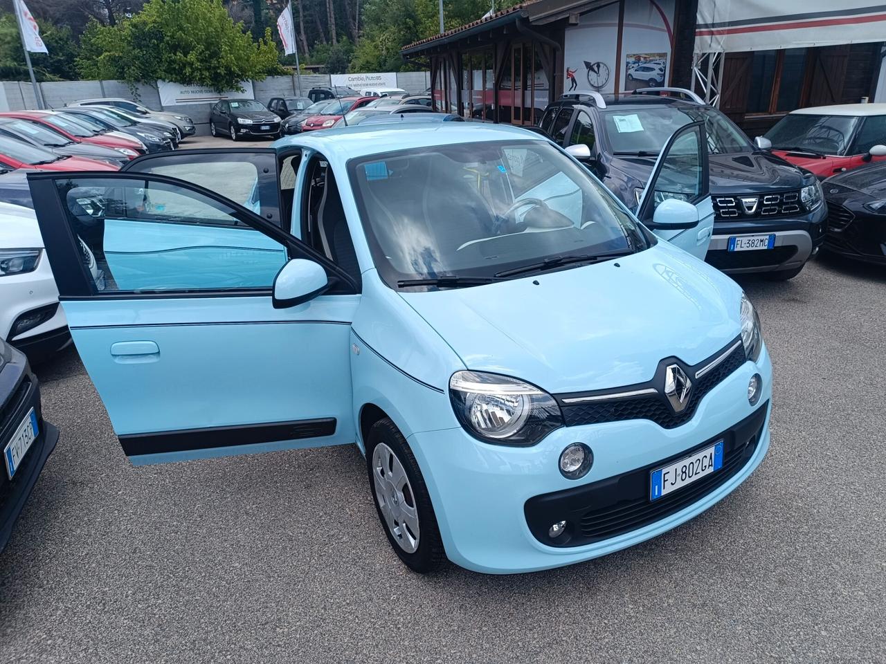 Renault Twingo SCe Zen