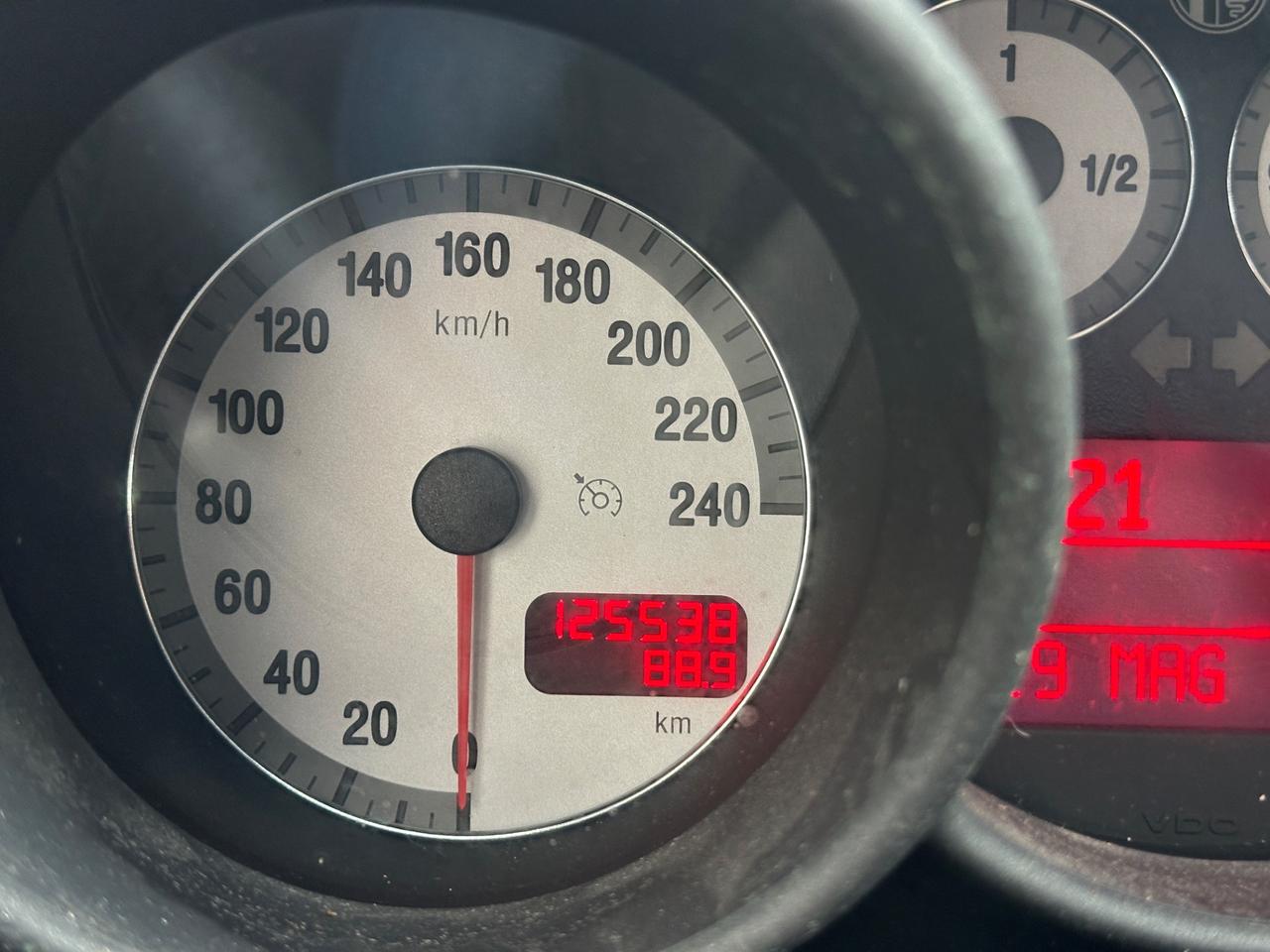 Alfa Romeo GT 1.8 16V TS