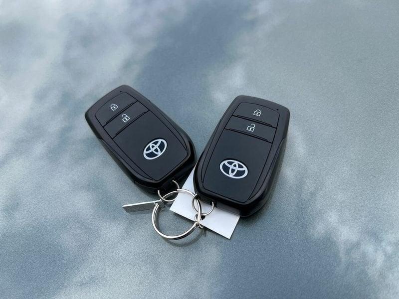 Toyota Aygo X 1.0 Limited 72cv s-cvt