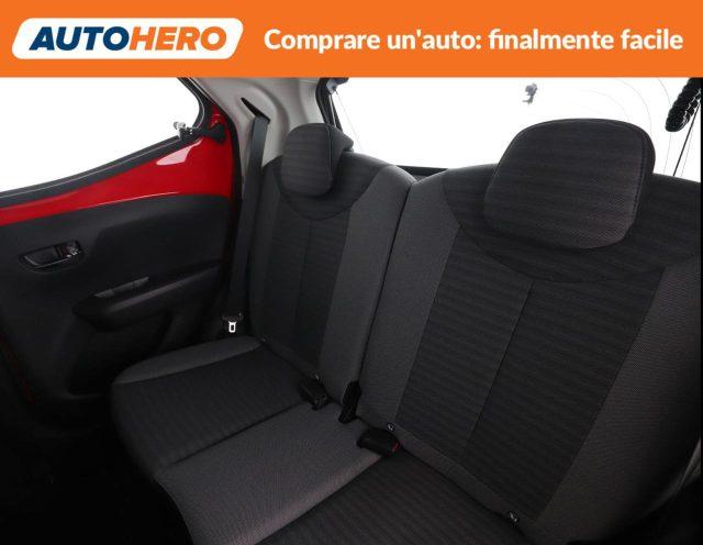 TOYOTA Aygo 1.0 VVT-i 72 CV 5 porte x-play MMT