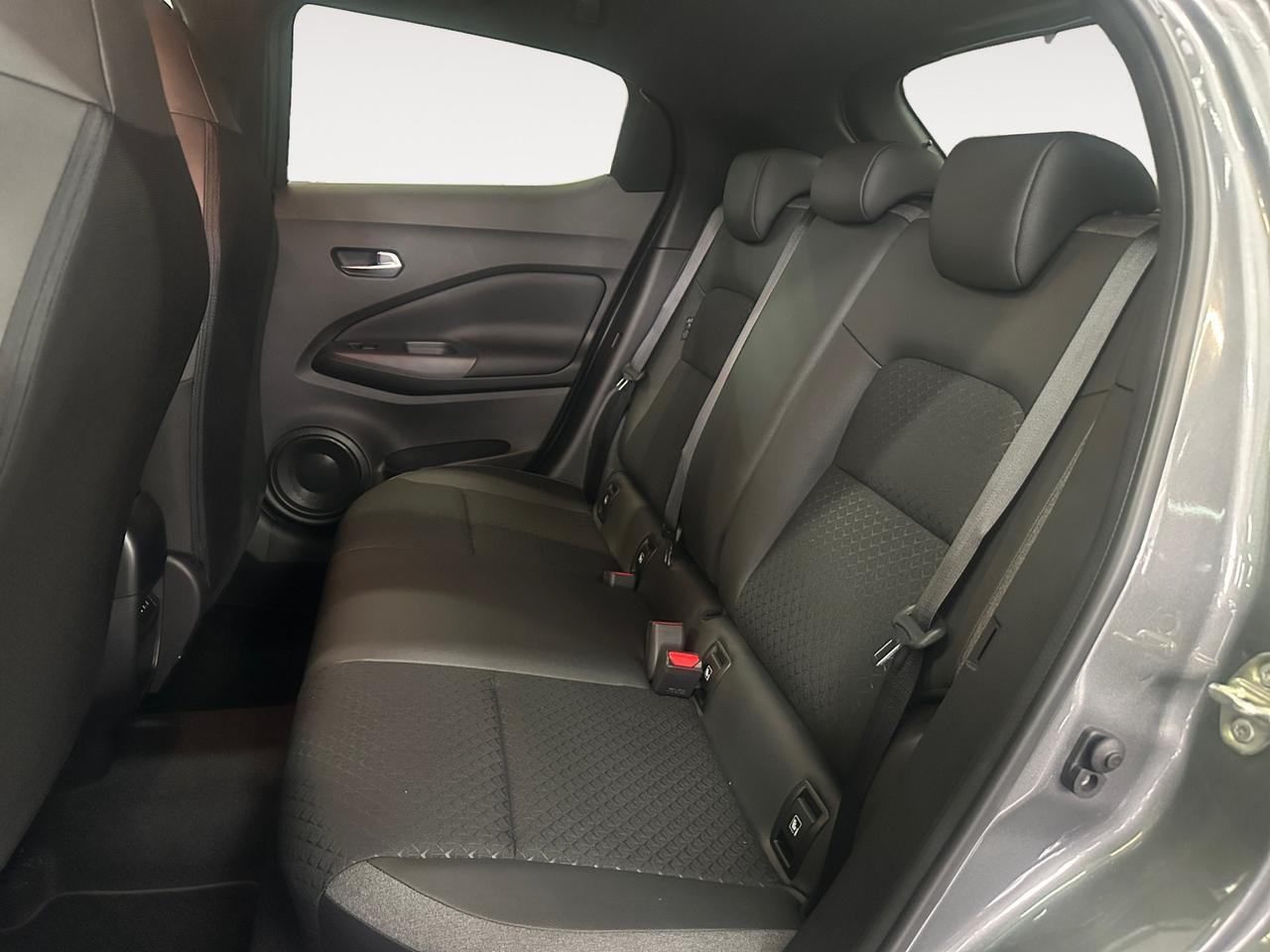 NISSAN JUKE N-CONNECTA AMT