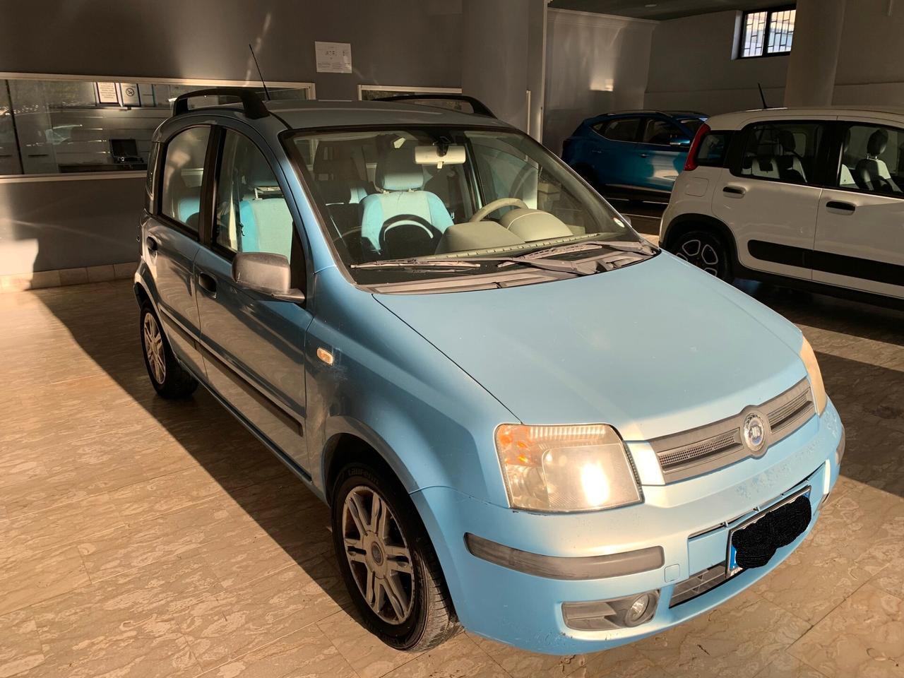 Fiat Panda 1.2 Emotion