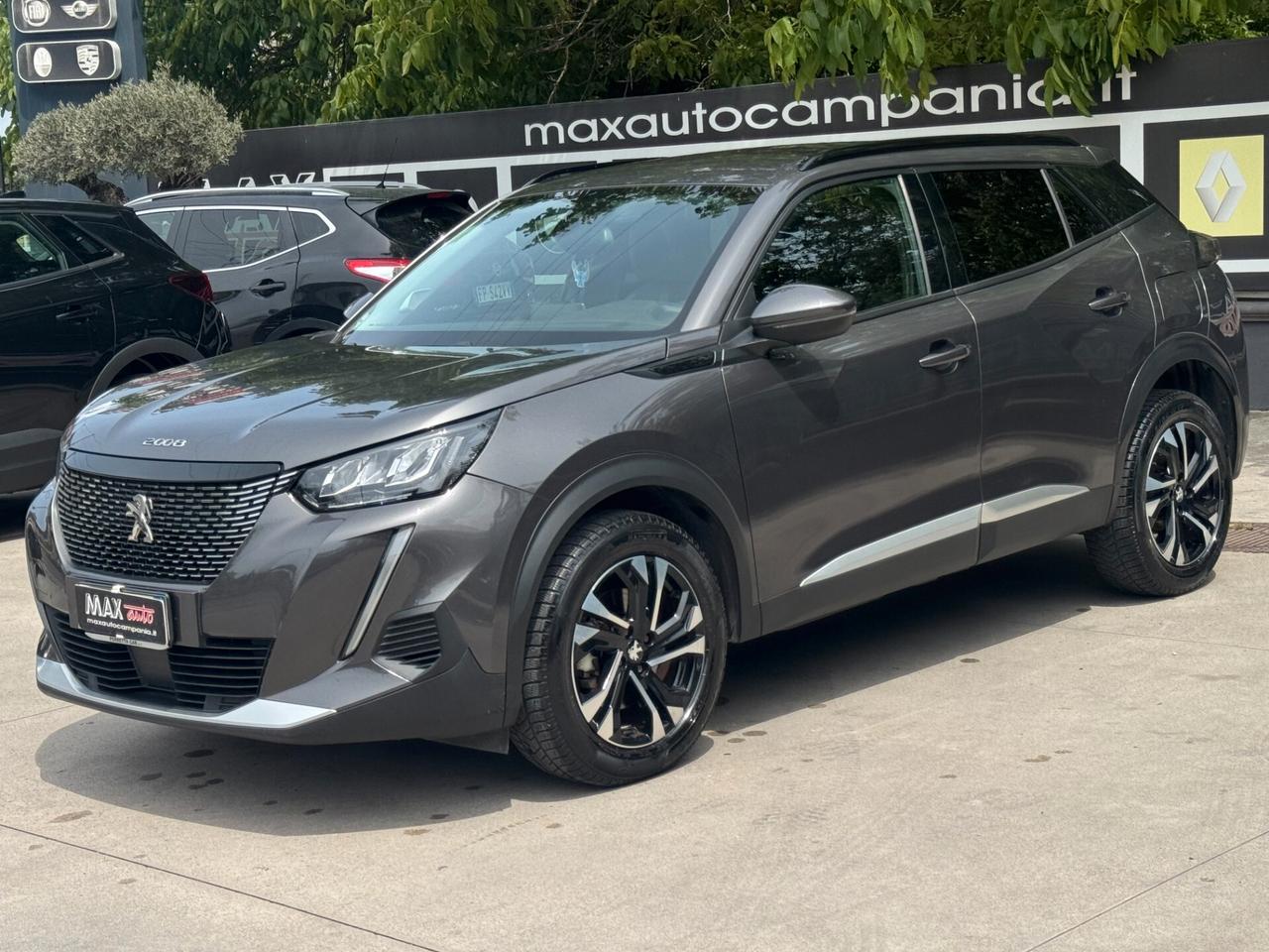 Peugeot 2008 BlueHDi 130 S&S EAT8 Allure Navi Pack