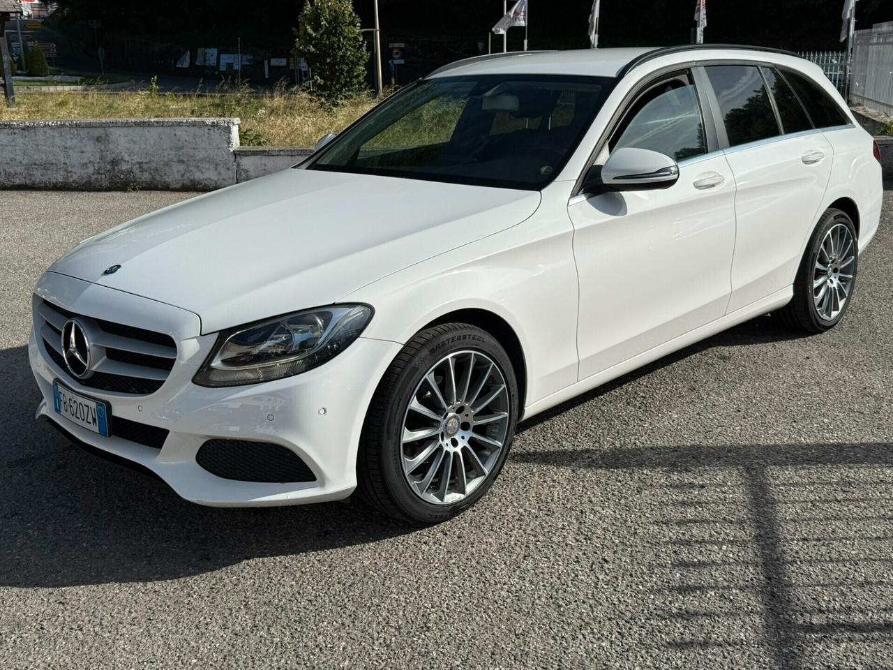 Mercedes-benz C 200 d S.W. Auto Executive