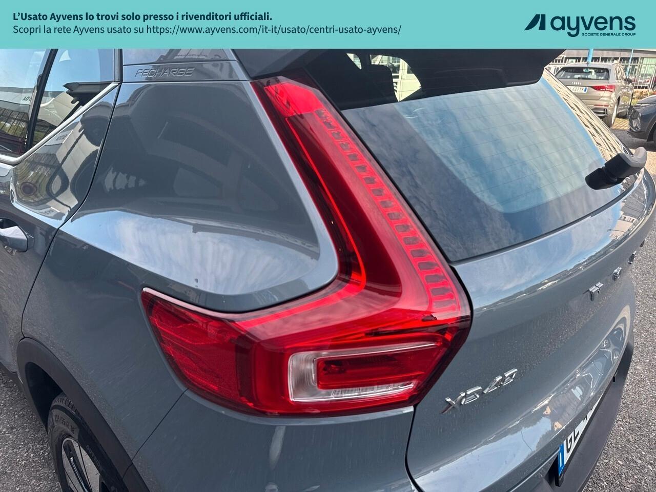 Volvo XC40 T4 Recharge Plug-in Hybrid automatico Core 211cv