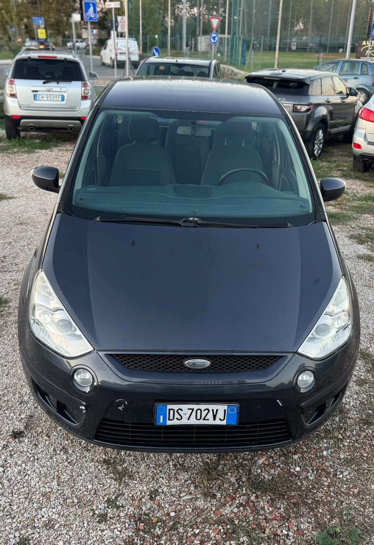 Ford S-Max+ 2.0 TDCi 140CV DPF