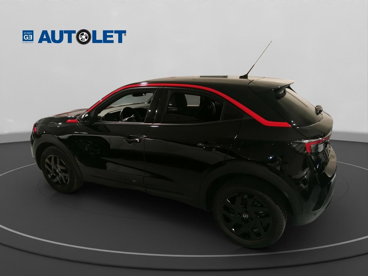 Opel Mokka 1.5 diesel GS LINE 110 CV