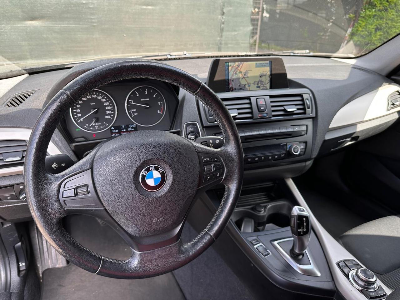 Bmw 116 116d 5p. Efficient Dynamics Sport