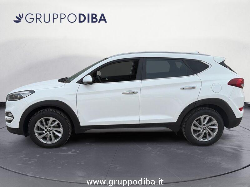 Hyundai Tucson 2015 Diesel 1.7 crdi Xpossible 2wd 115cv