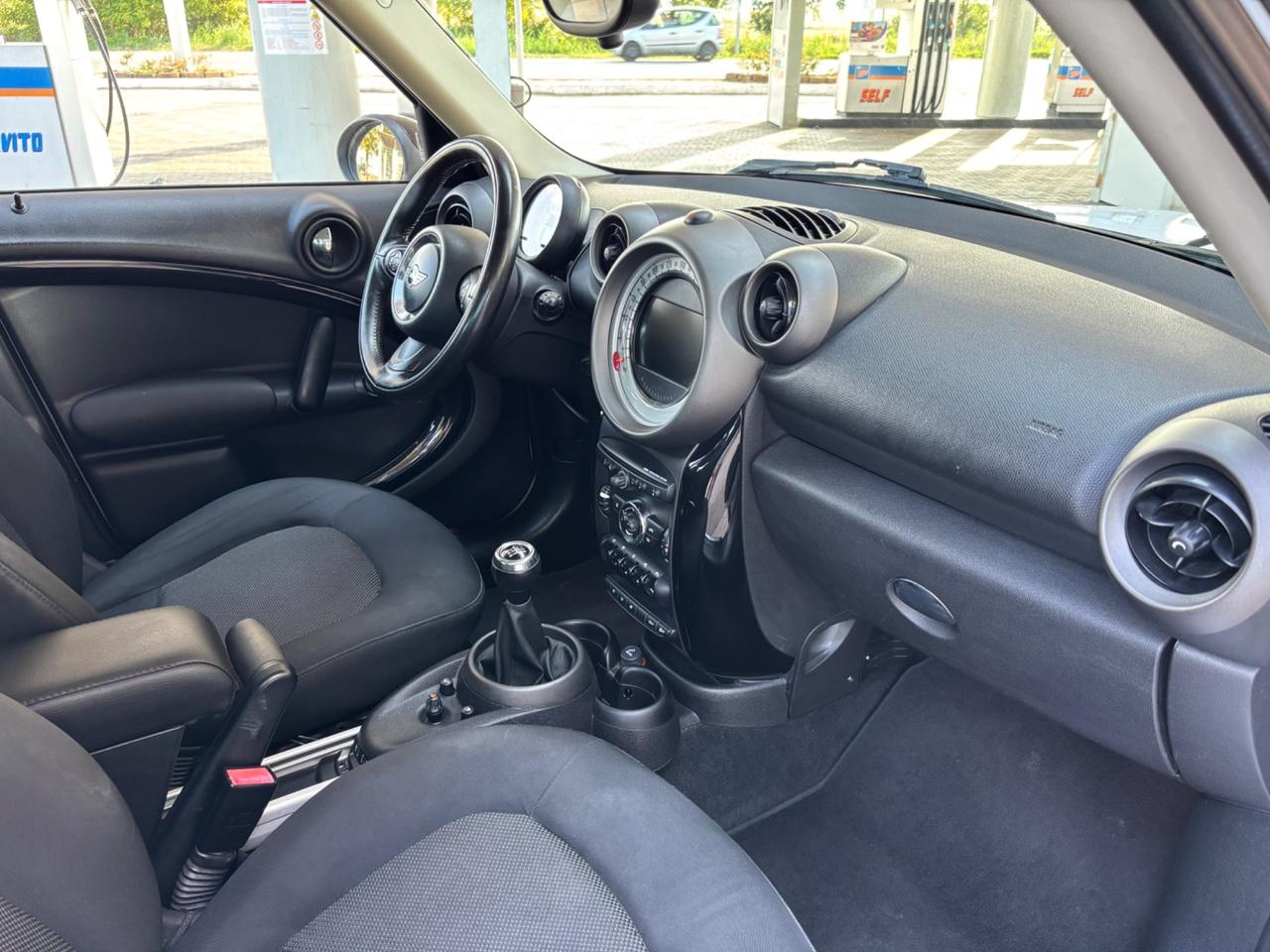 Mini One D Countryman 1.6 Cooper