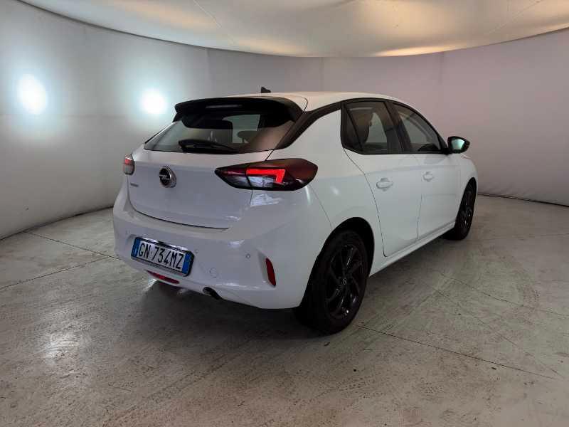 OPEL Corsa Design&Tech 5 porte 1.2 75cv MT5