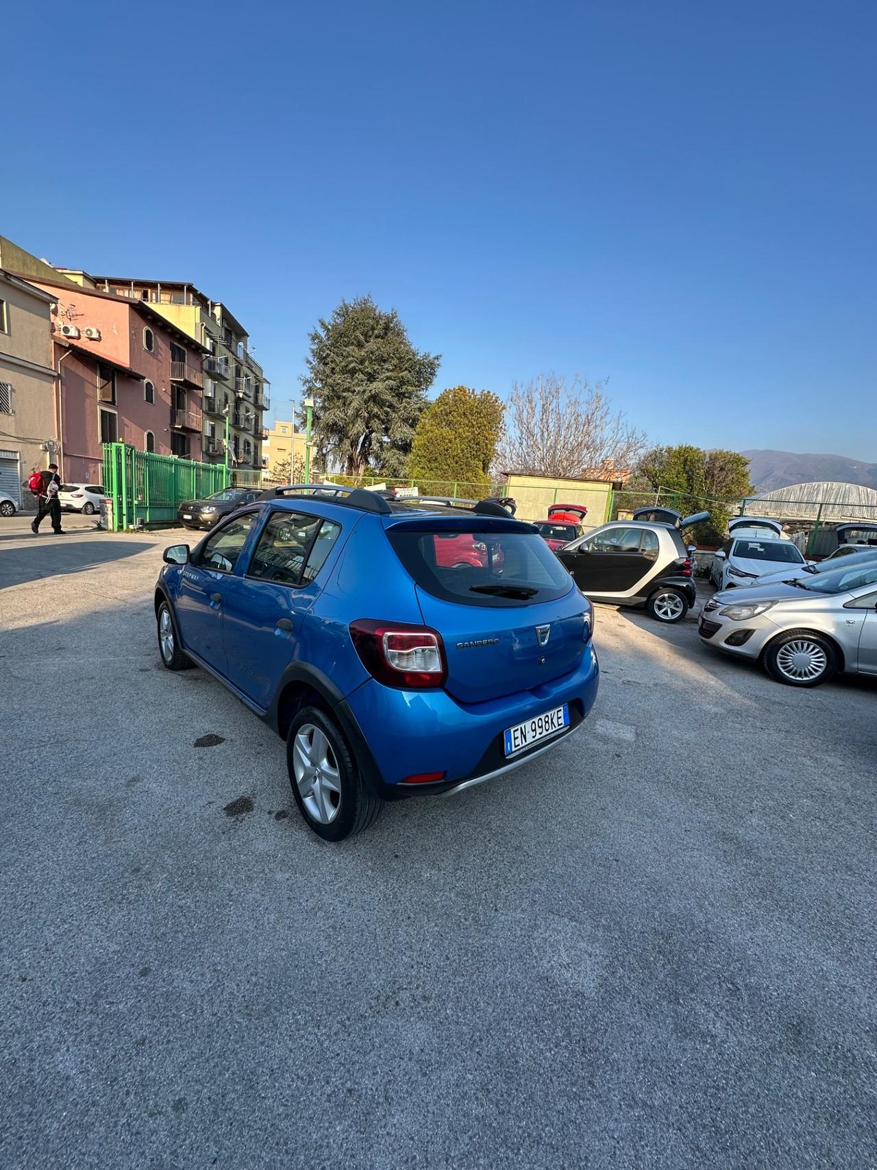 Dacia Sandero Stepway 1.5 dCi 90CV