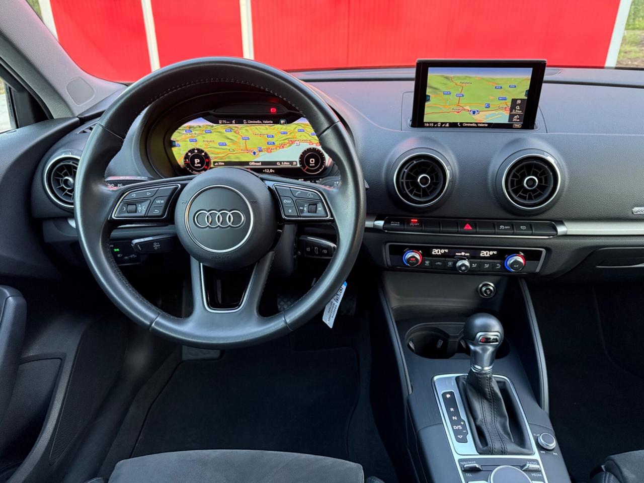 Audi A3 SPB 35 TDI S tronic S line edition