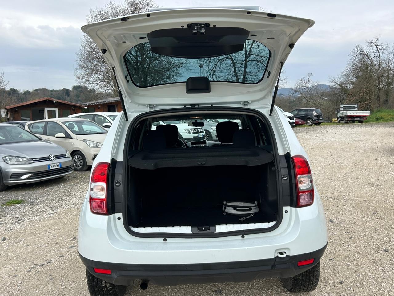 Dacia Duster 1.6 115CV Start&Stop 4x2 GPL Lauréate